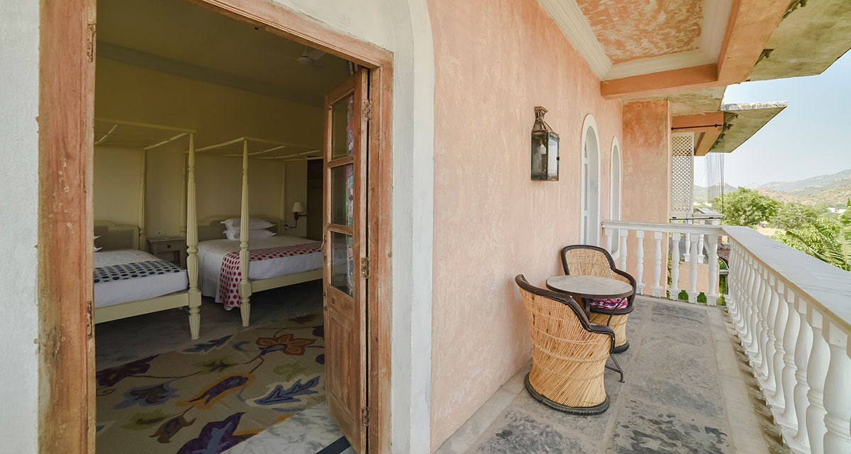 Cottage Suites, Bujera Fort