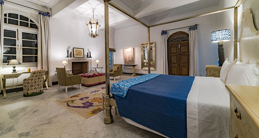 Master Suites, Bujera Fort