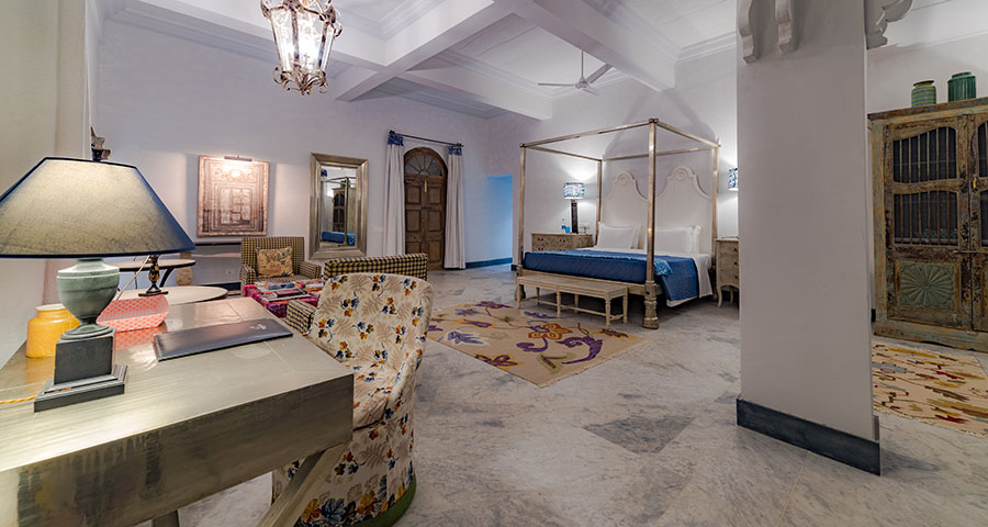 Master Suites, Bujera Fort