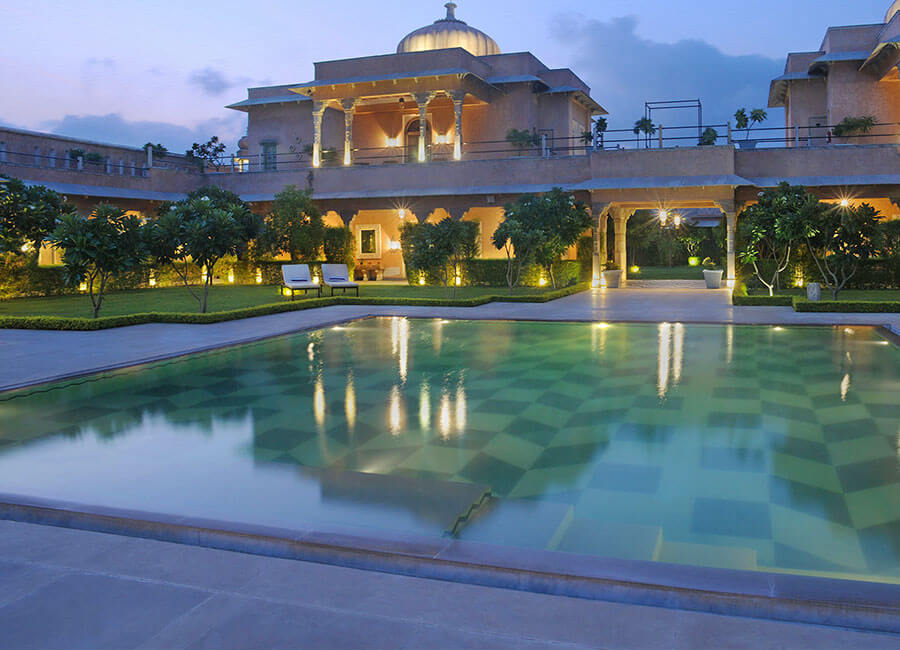 Swimming Pool, Bujera Fort