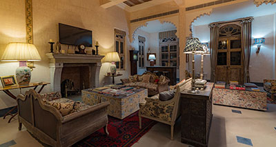 Bujera Fort's Resorts